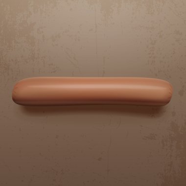 Sosisli gölgeler için gerçekçi sosis