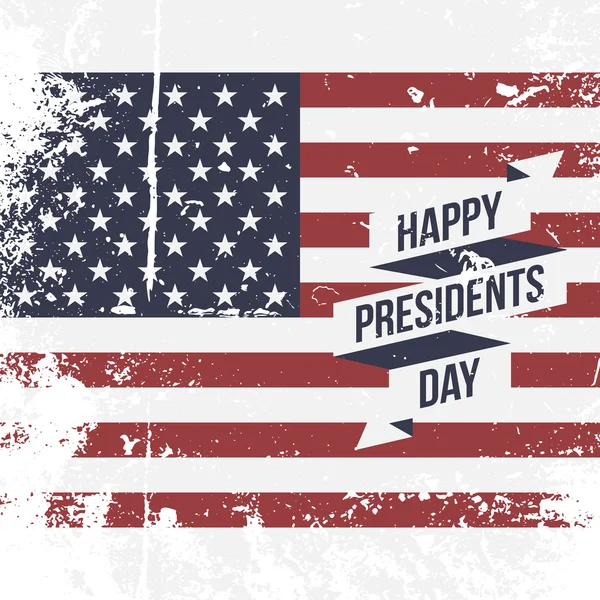 Memorial Day typ Usa na kolorowe tło flaga — Grafika ...