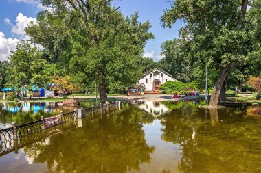 Park Lazar Globa, Dinyeper şehri, Ukrayna 
