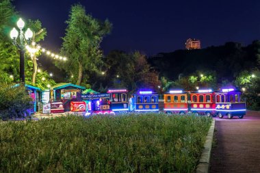 Monastyrsky Adası, Dinyeper şehri, Ukrayna 