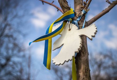 Lazara Globy Parkı, Ukrayna, Dnipro şehri (Dnipropetrovsk)