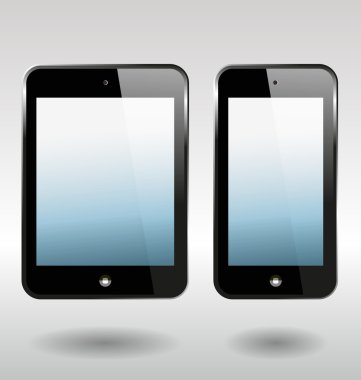 Resimde modern smartphone