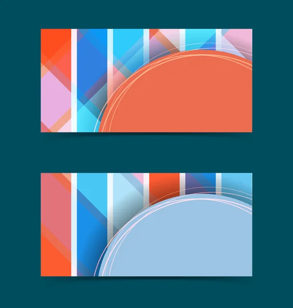 Abbildung abstrakter Hintergrund — Stockvektor