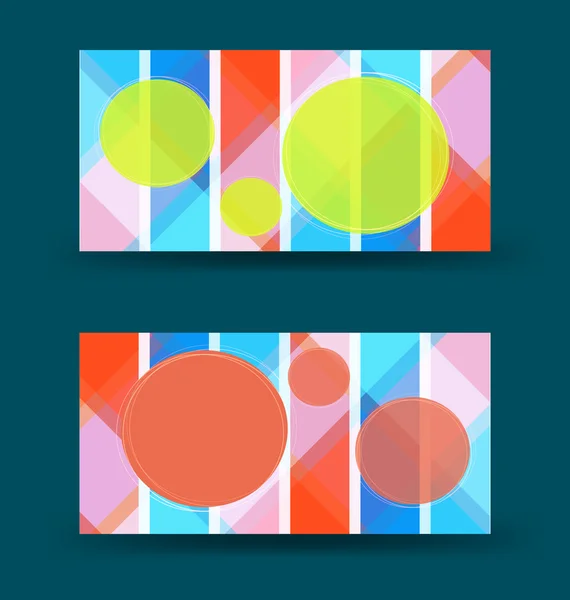 Illustration abstrakt bakgrund — Stock vektor