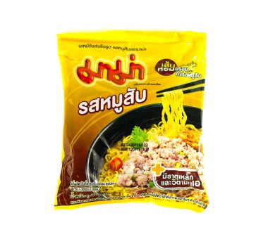 Ma Ma marka anlık erişte