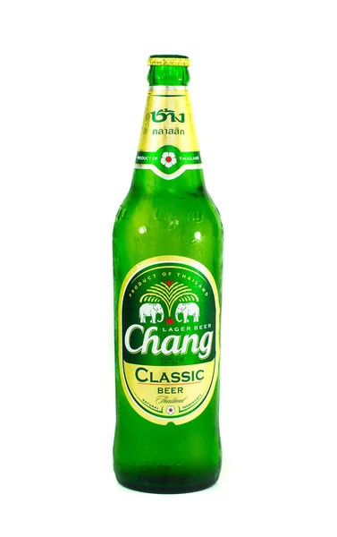 Chang lager bira