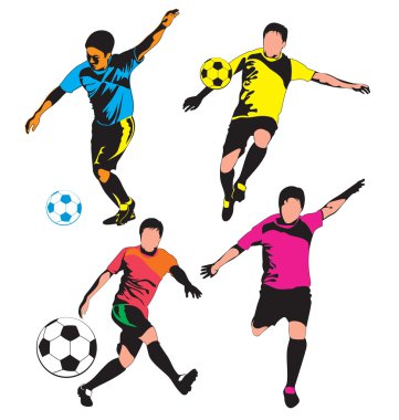 futbol oyuncusu