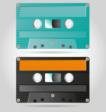Retro kaset