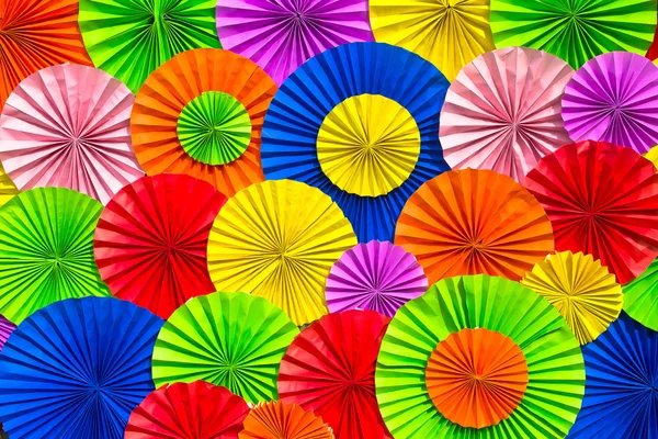Colorful paper background — Stock Photo, Image