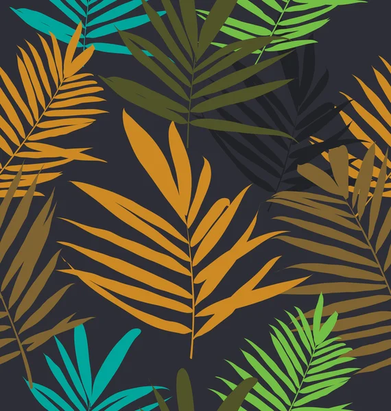 yaprak seamless modeli