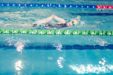 perm bölgesi Yüzme Şampiyonası
