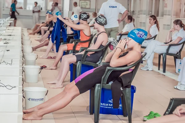 PERM REGION CHAMPIONSHIP SWIMMING