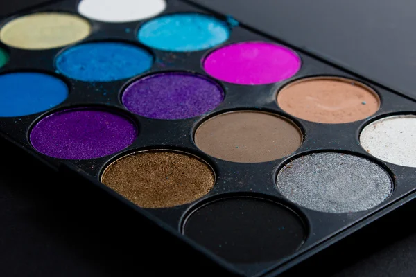 Göz farı profesyonel palet