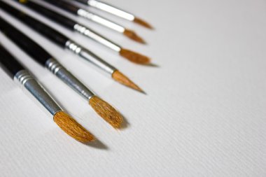 Natürmort suluboya resim kümesi ile.