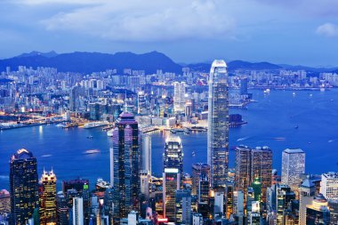 Hong kong victoria Limanı