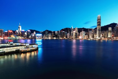 Hong kong victoria Limanı