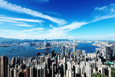 Hong kong victoria Limanı