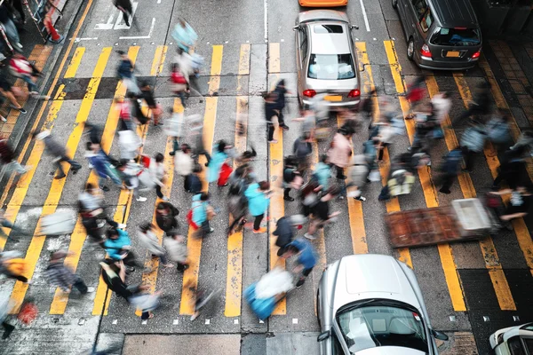 Špička v hong Kongu — Stock fotografie