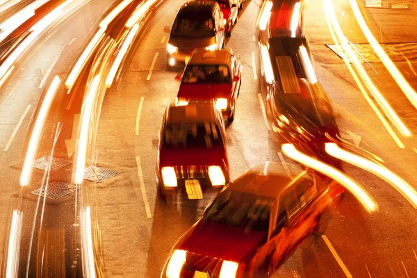 trafik sıkışıklığı