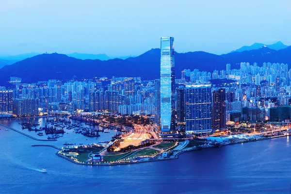 West Kowloon Hong Kong