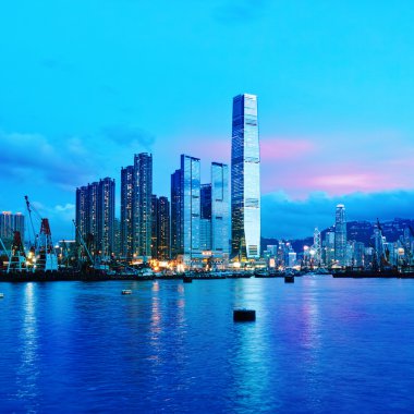 West Kowloon Hong Kong