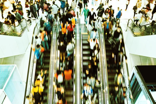 Vida en la ciudad — Foto de Stock