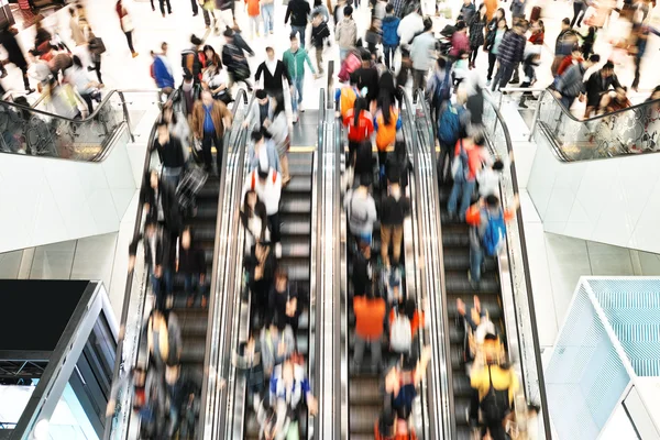 Vida en la ciudad — Foto de Stock