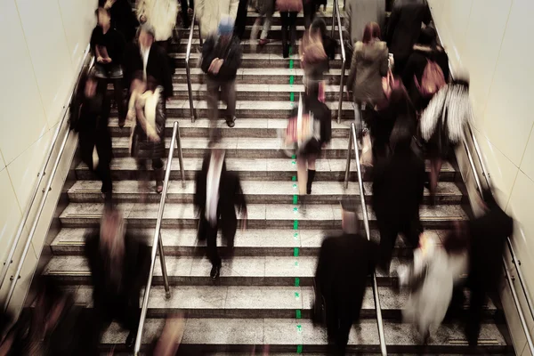 Vida en la ciudad — Foto de Stock