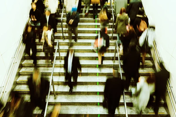 Vida en la ciudad — Foto de Stock