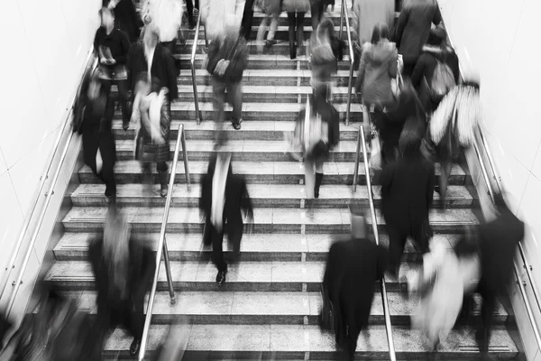 Vida en la ciudad — Foto de Stock