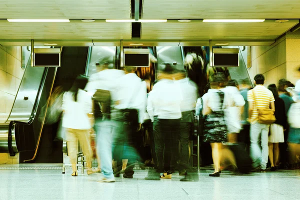 Rush hour — Stock Photo, Image