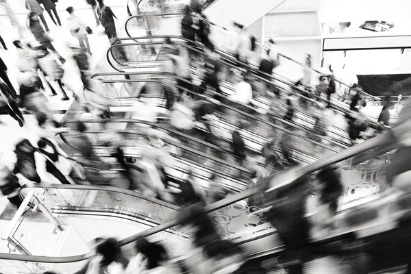 Rush hour — Stock Photo, Image