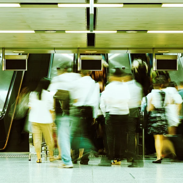 Hora punta — Foto de Stock