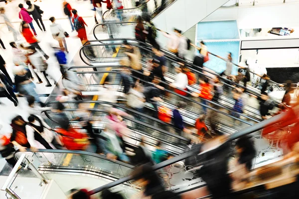 Rush hour — Stock Photo, Image