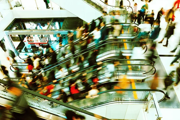 Hora punta — Foto de Stock