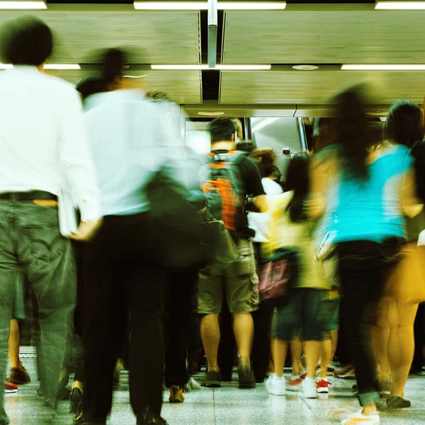 Rush hour — Stock Photo, Image