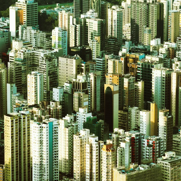 Centre-ville de Hong Kong — Photo