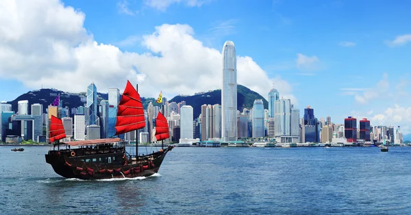 Hong kong Limanı