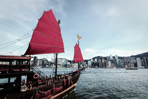 Hong Kong — Stock Photo, Image