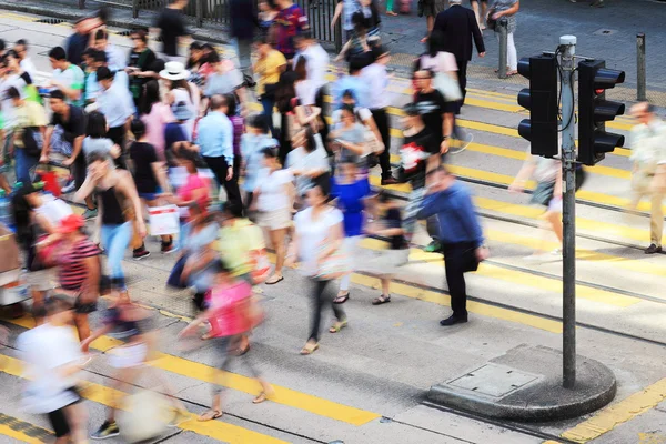 Rush Hour — Stock Photo, Image