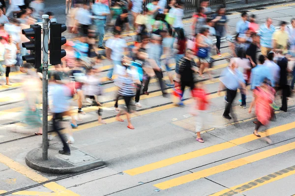 Rush Hour — Stock Photo, Image