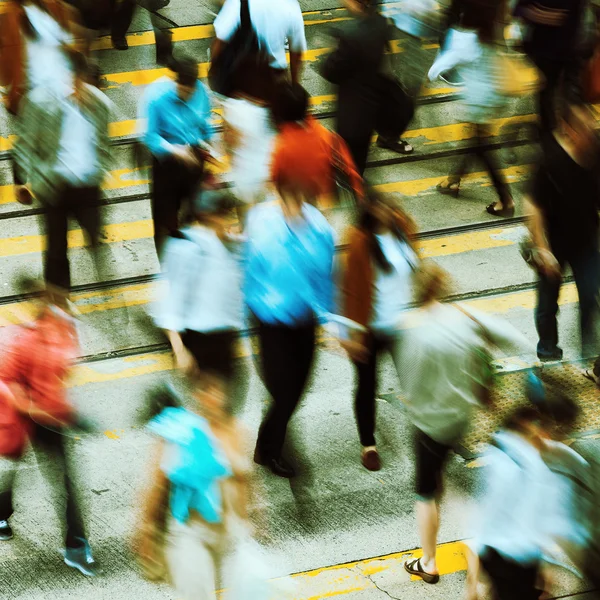 Ora di punta — Foto Stock