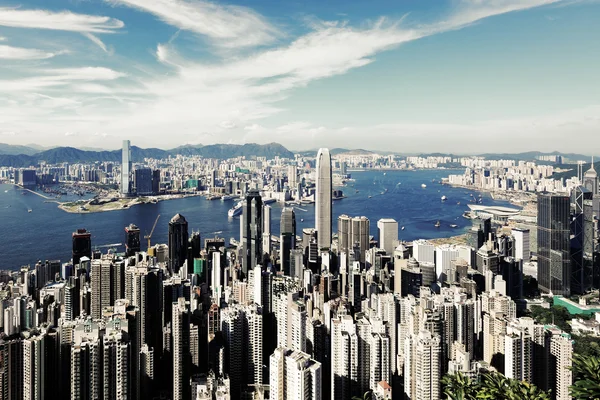 Hong Kong — Stock Photo, Image