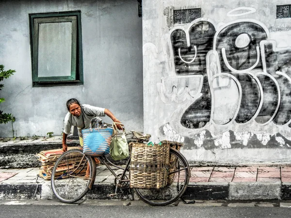 Çalışkan — Stok fotoğraf