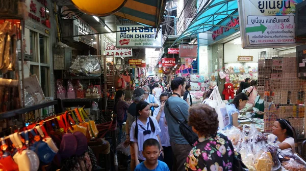 Chinatown Bangkok — Stok fotoğraf