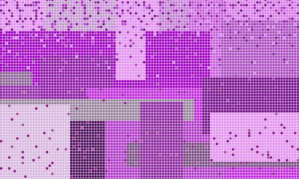 紫色のベクトルを長方形で繰り返します 壁紙のテクスチャデザイン — ストックベクタ