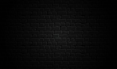 Soyut koyu tuğla duvar arkaplanı. Web siteniz için yaratıcı tasarım.