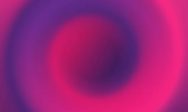 Abstrato Roxo Rosa Círculo Gradiente Fundo Padrão Para Seus Fundos — Vetor de Stock