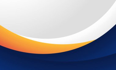 Mavi, sarı ve gri eğri arka plan. Poster ve afiş için en iyi tasarım.