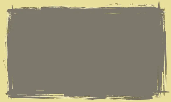 Abstrakter Brauner Grunge Hintergrund Moderne Vorlage Für Ihre Zielseite — Stockvektor